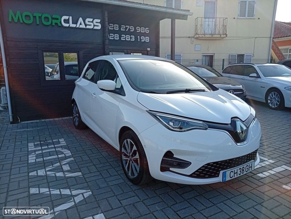 Renault Zoe (c/ Bateria) Intens 50 - 1