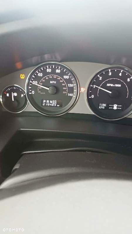 Jeep Commander 5.7 V8 HEMI Automatik Limited - 10