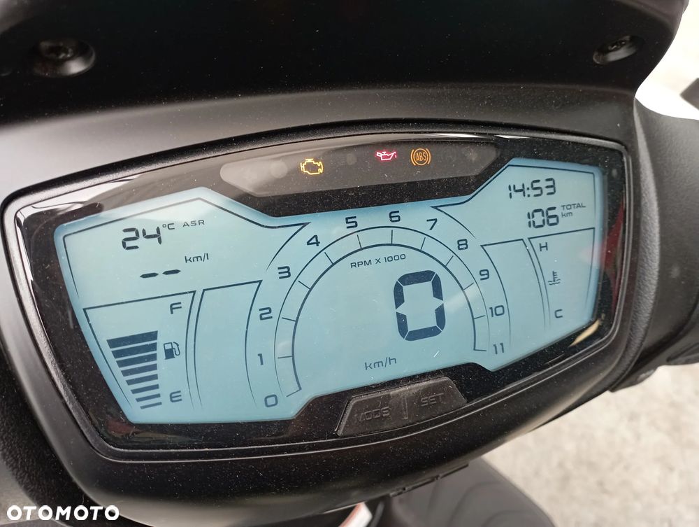 Piaggio Medley - 14