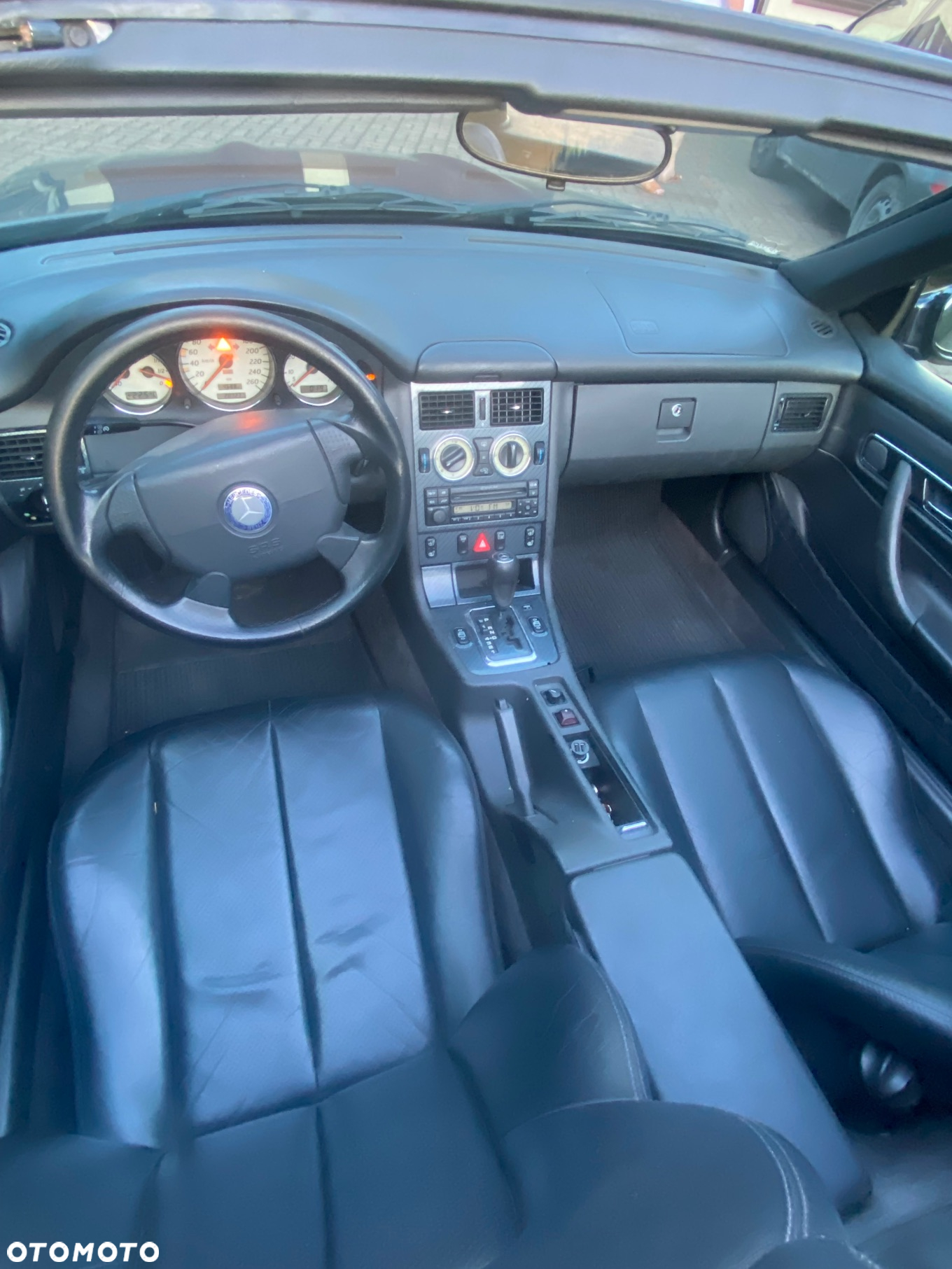 Mercedes-Benz SLK - 8
