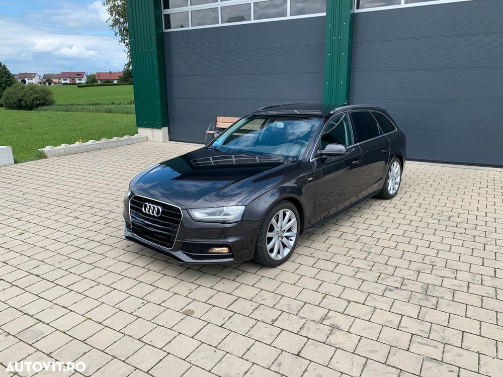 Audi A4 2.0 TDI DPF multitronic Ambition - 19
