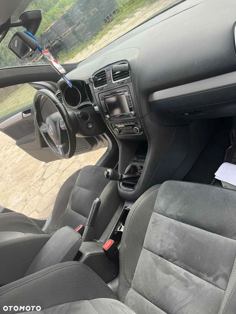 Volkswagen Golf VI 2.0 TDI Comfortline - 7