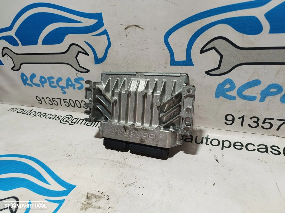 CENTRALINA ECU MOTOR SIEMENS S122237006B 7557395 MINI ONE R50 R53 1.6i 16V 116CV W10B16D - 8