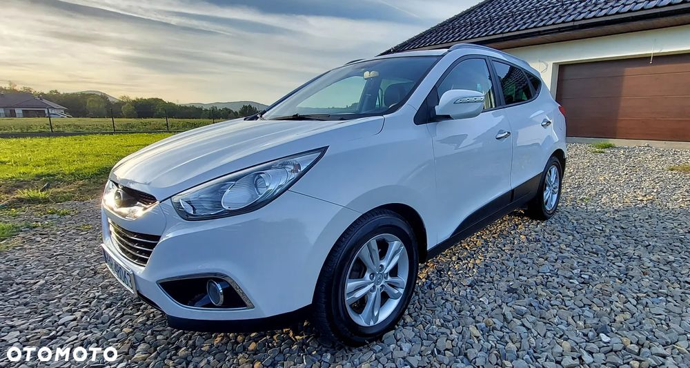 Hyundai ix35 1.7 CRDi 2WD Comfort - 2
