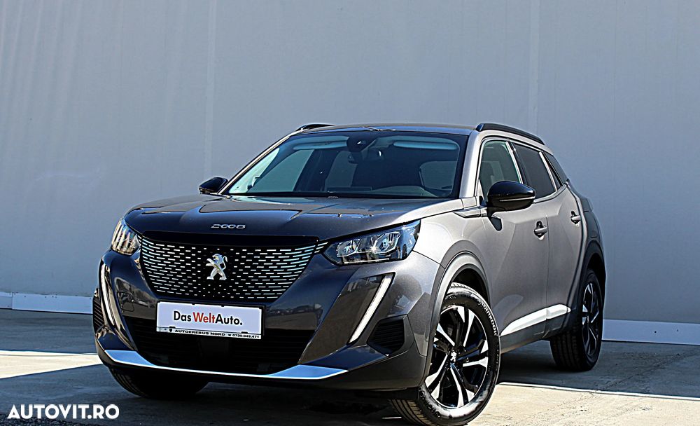 Peugeot 2008 1.5 BlueHDI EAT8 STT Allure Pack - 1