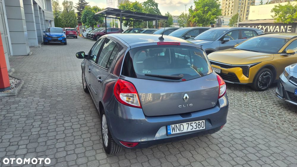Renault Clio 1.2 16V TCE Dwudziestka - 5