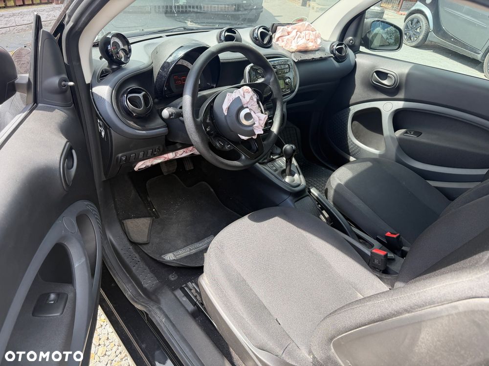 Smart Fortwo electric drive proxy - 5