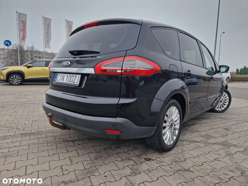 Ford S-Max 2.0 TDCi Trend - 5