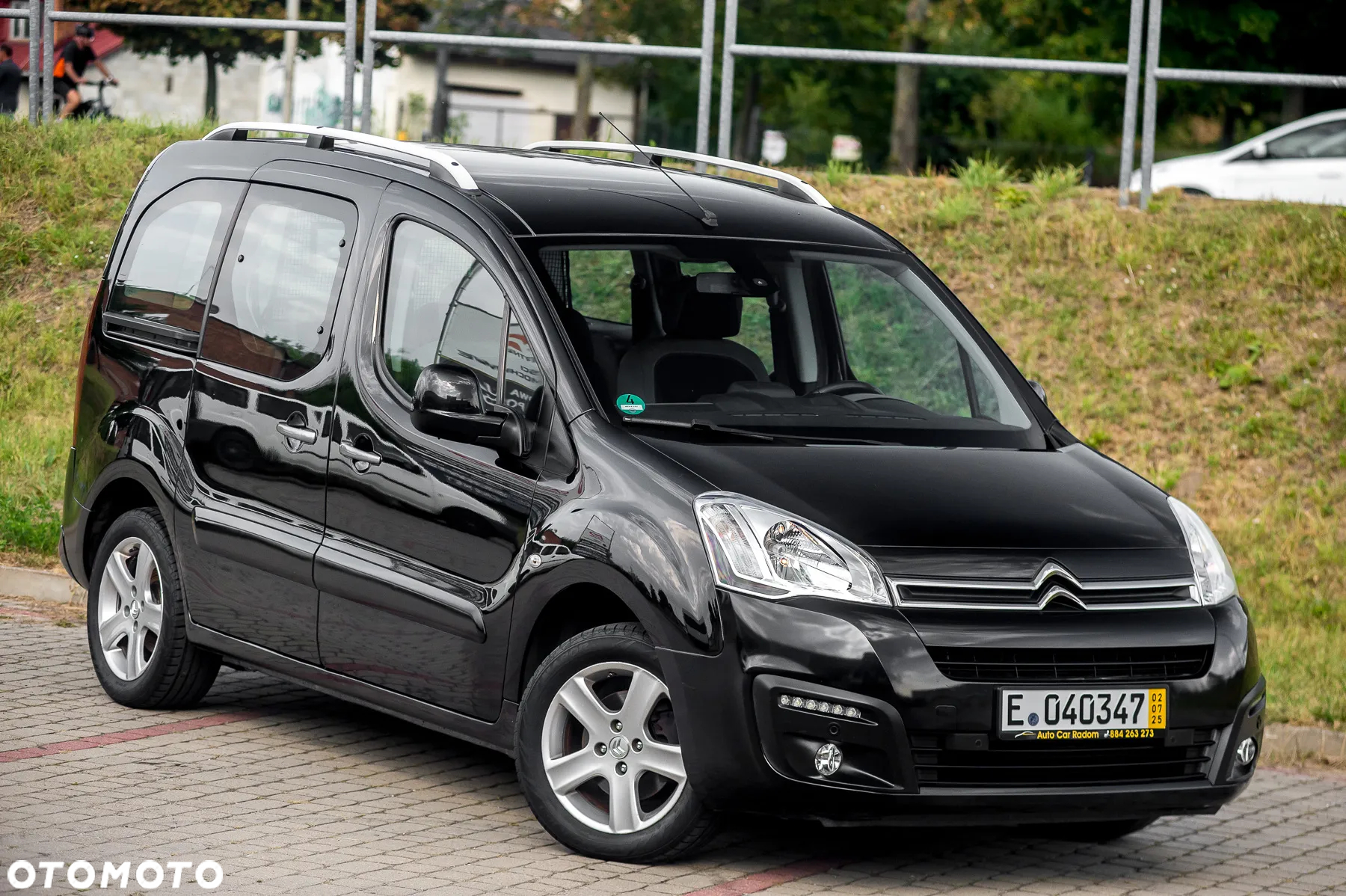 Citroën Berlingo Multispace BlueHDi 100 S&S SELECTION - 10