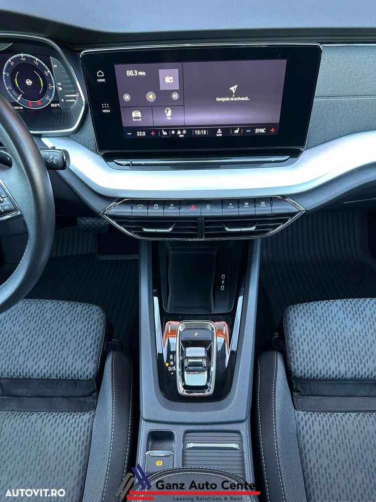 Skoda Octavia 1.5 TSI e-TEC DSG Style - 11