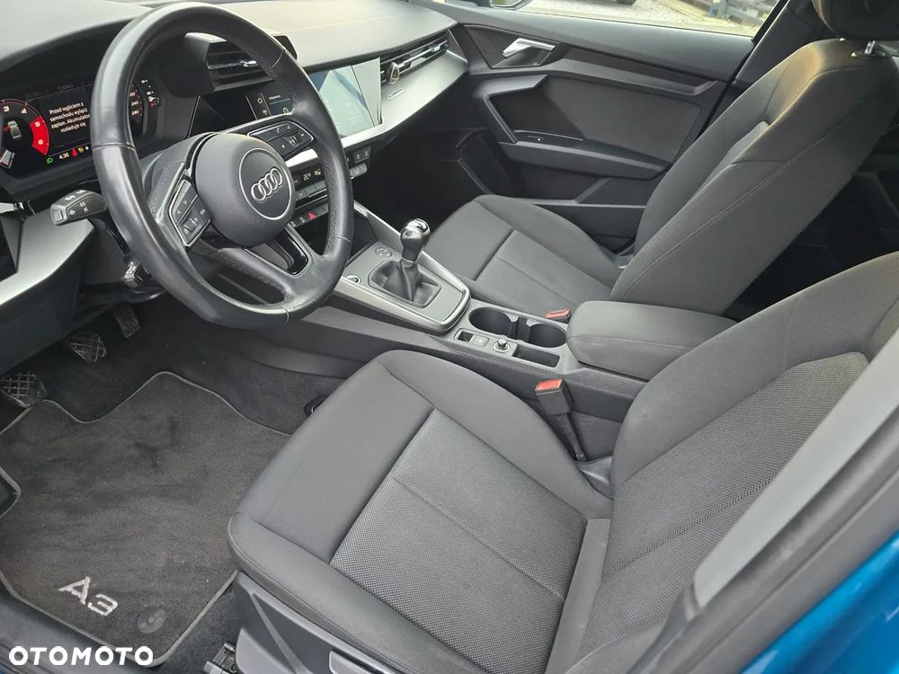 Audi A3 Limousine - 6