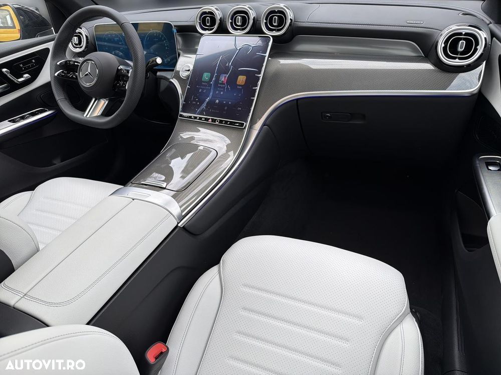 Mercedes-Benz GLC Coupe 300 e 4Matic 9G-TRONIC AMG Line Advanced - 12