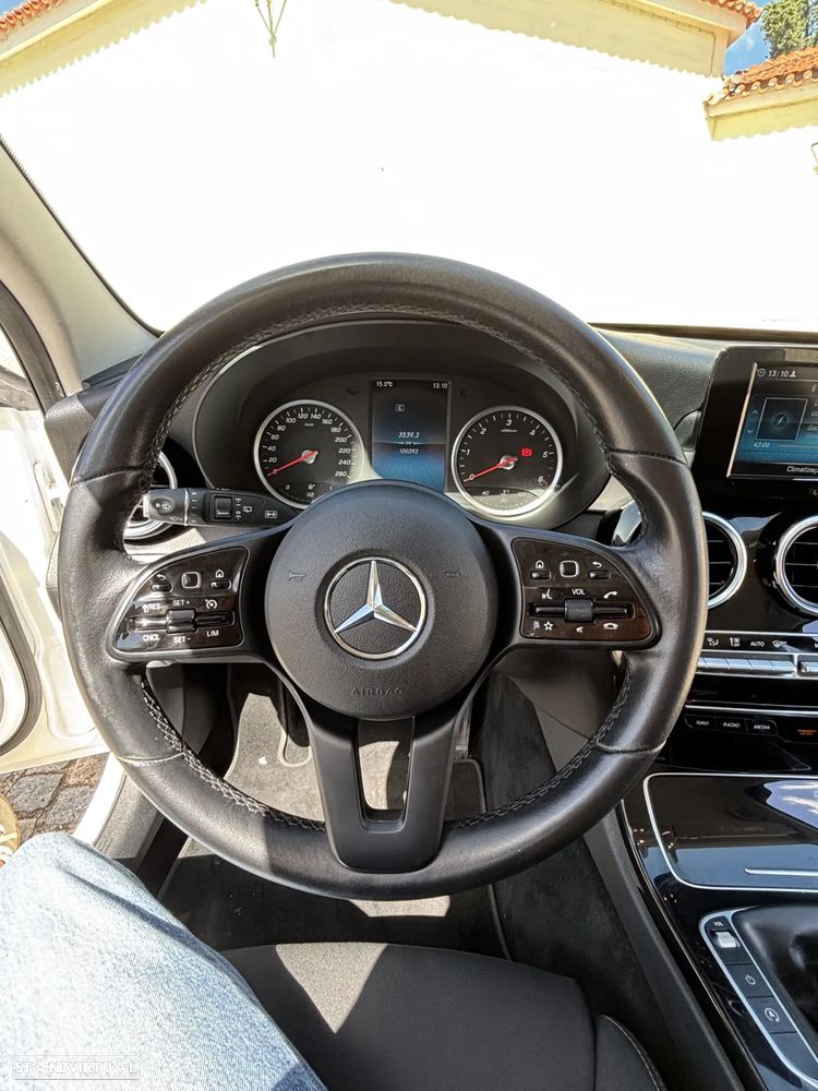 Mercedes-Benz C 180 d T - 7