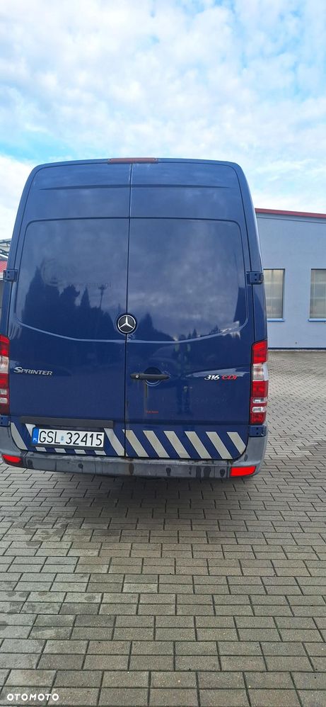 Mercedes-Benz Spinter 316 - 3