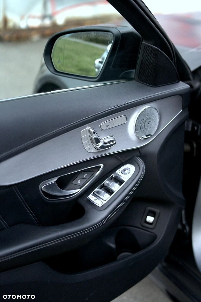 Mercedes-Benz Klasa C - 10