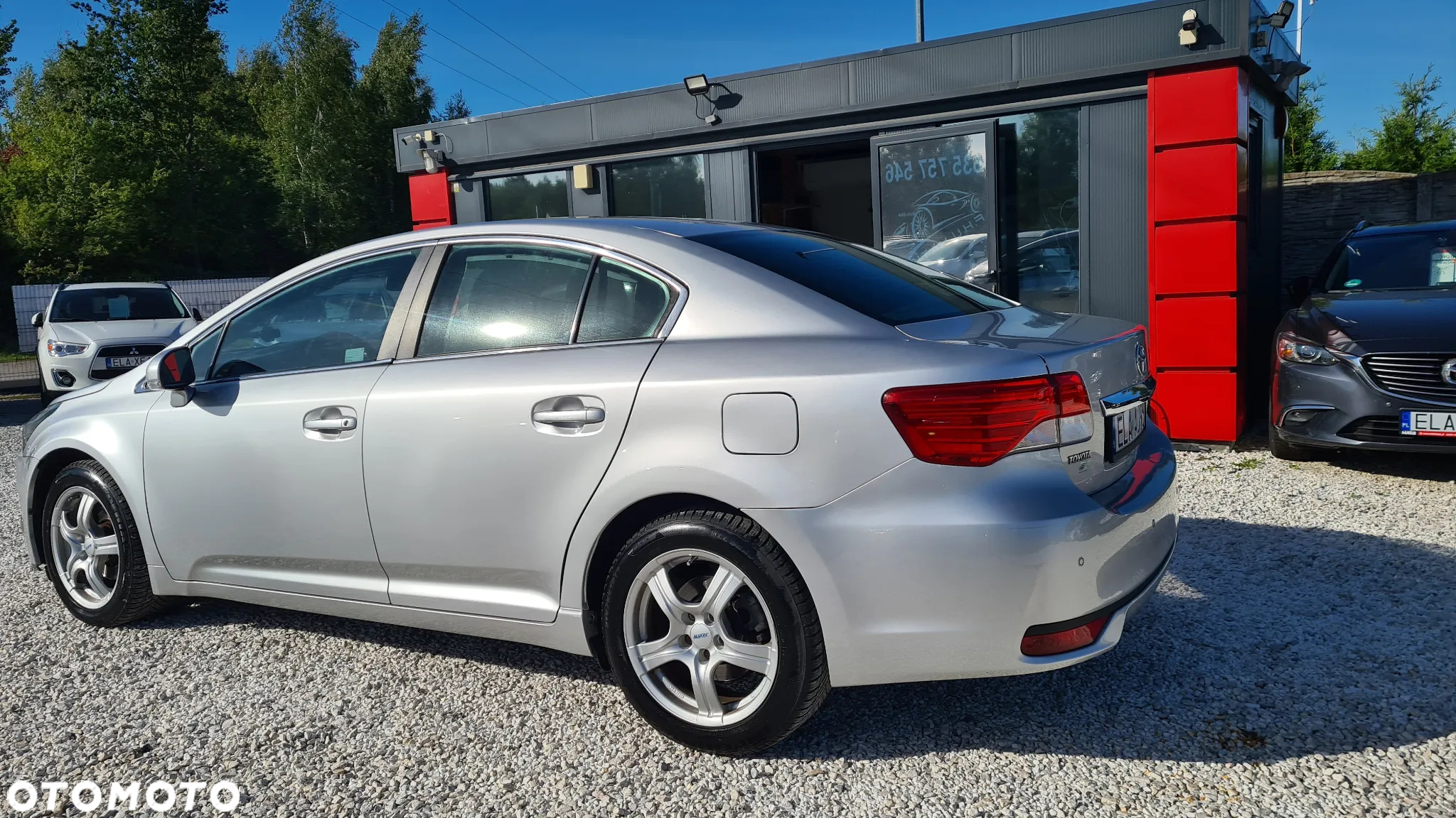Toyota Avensis - 23