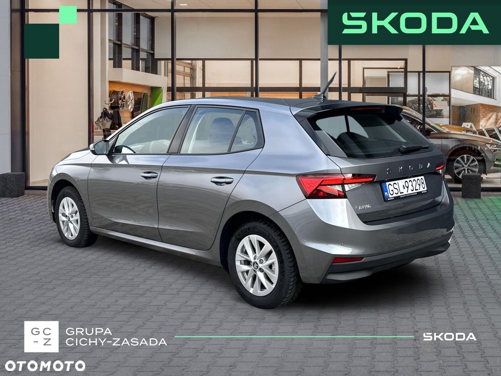 Skoda Fabia 1.0 TSI Edition 130 - 3