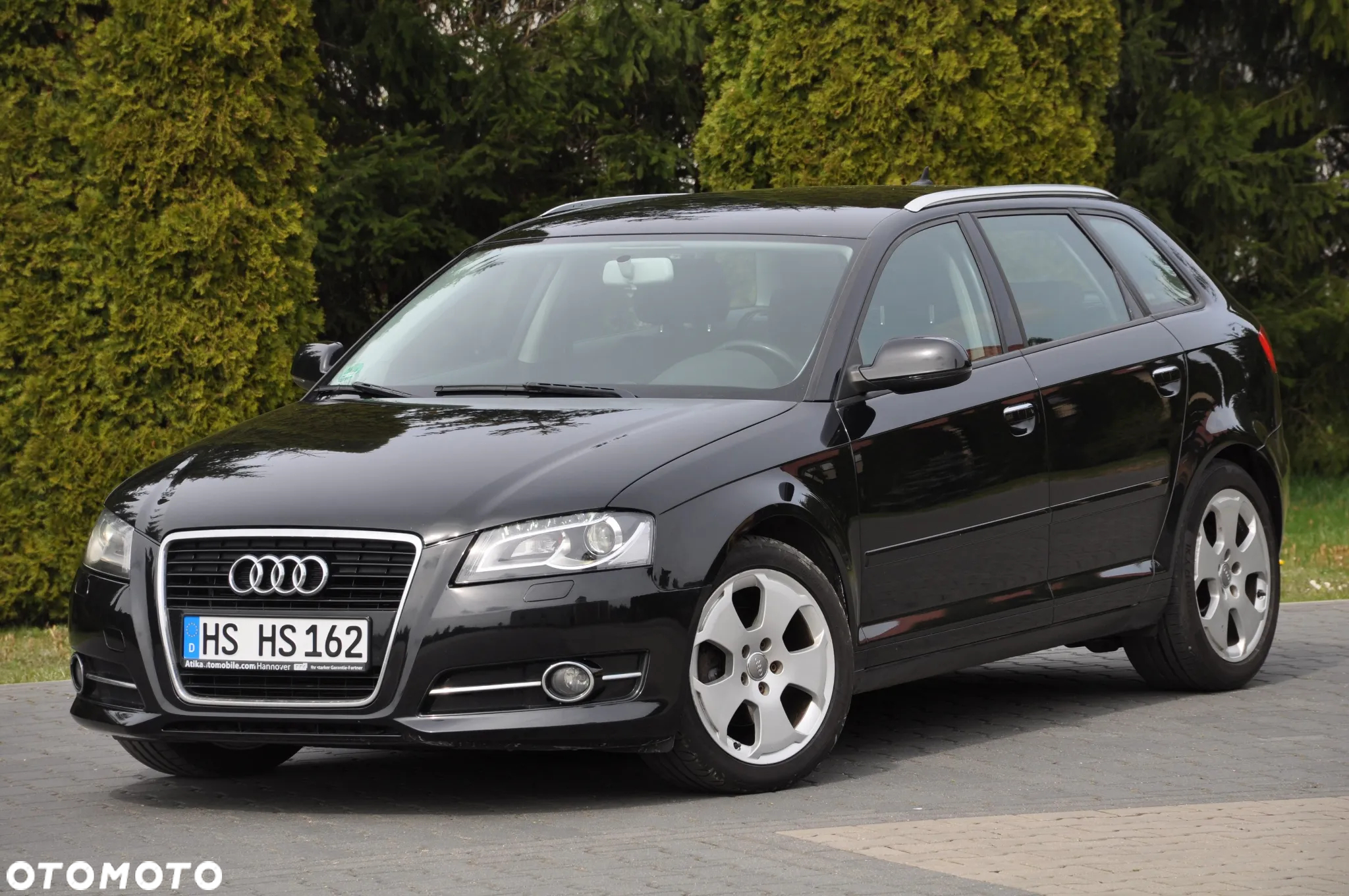 Audi A3 2.0 TDI Sportback DPF Attraction - 2
