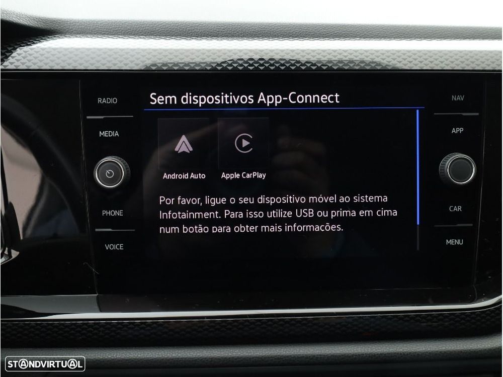 VW Taigo 1.0 TSI Urban DSG - 21