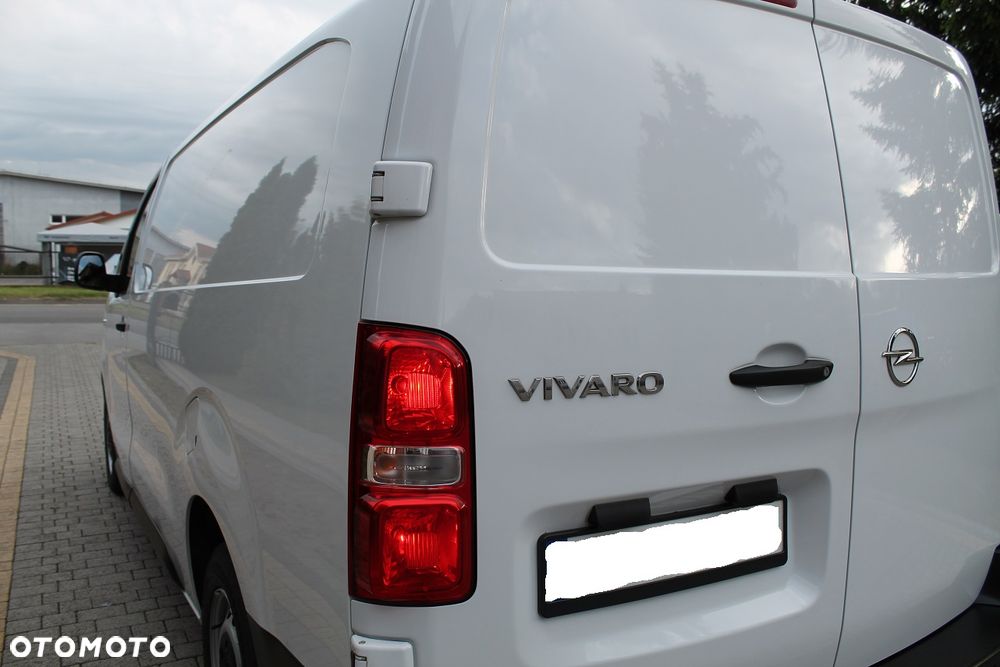 Opel Vivaro - 12