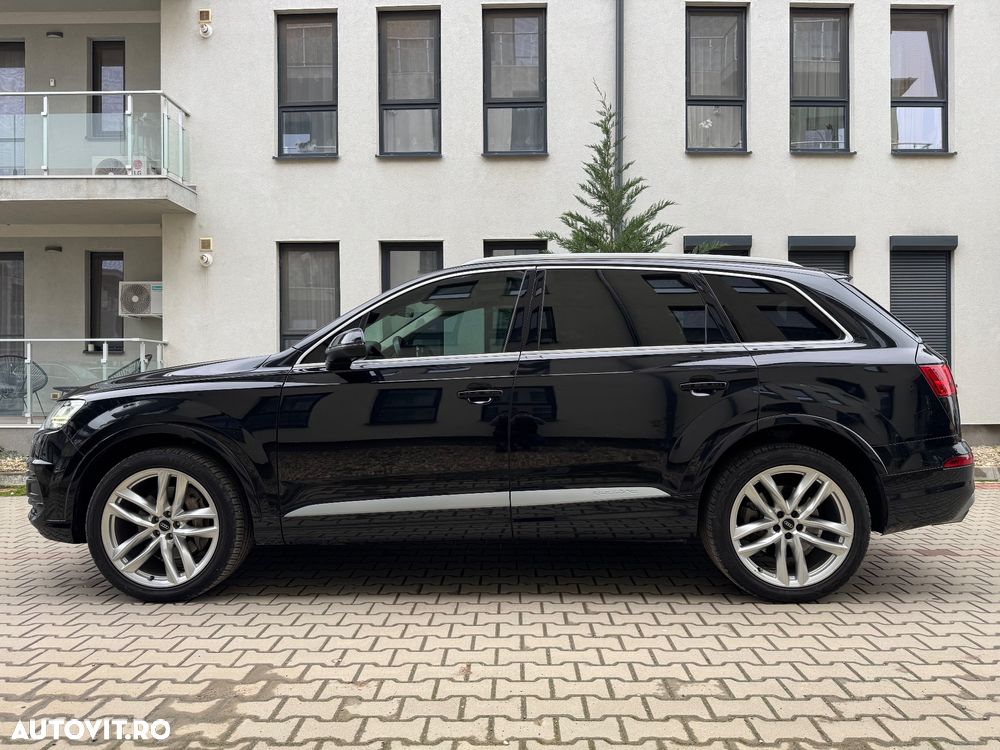 Audi Q7 3.0 TFSI Quattro Tiptronic - 4