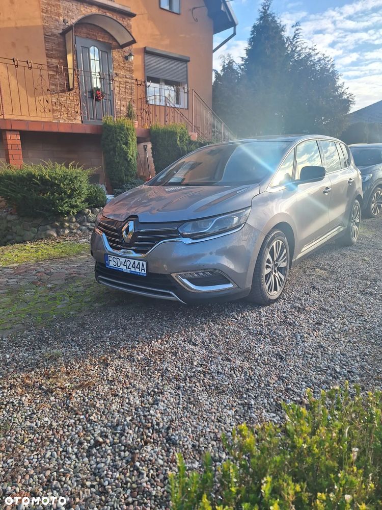 Renault Espace 1.6 TCE Initiale Paris EDC 7os - 1
