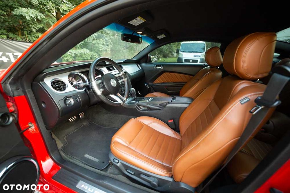 Ford Mustang 3.7 V6 Premium - 20
