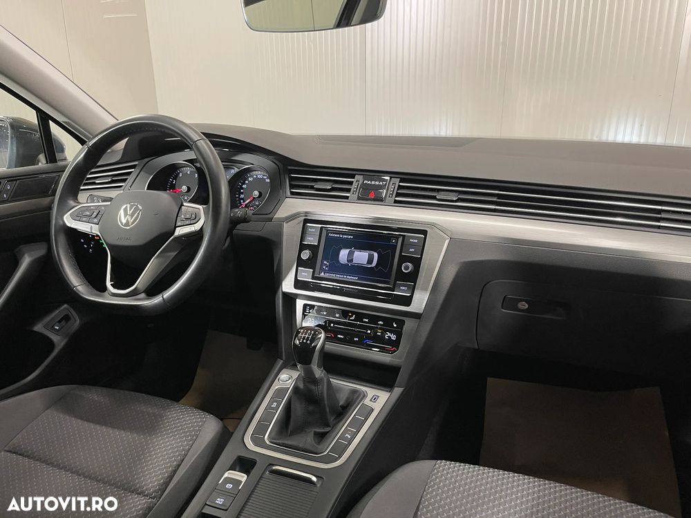 Volkswagen Passat 1.5 TSI ACT Trendline - 9
