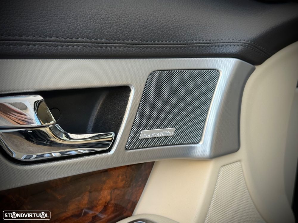 Jaguar XF 2.2 D Premium Luxury - 20