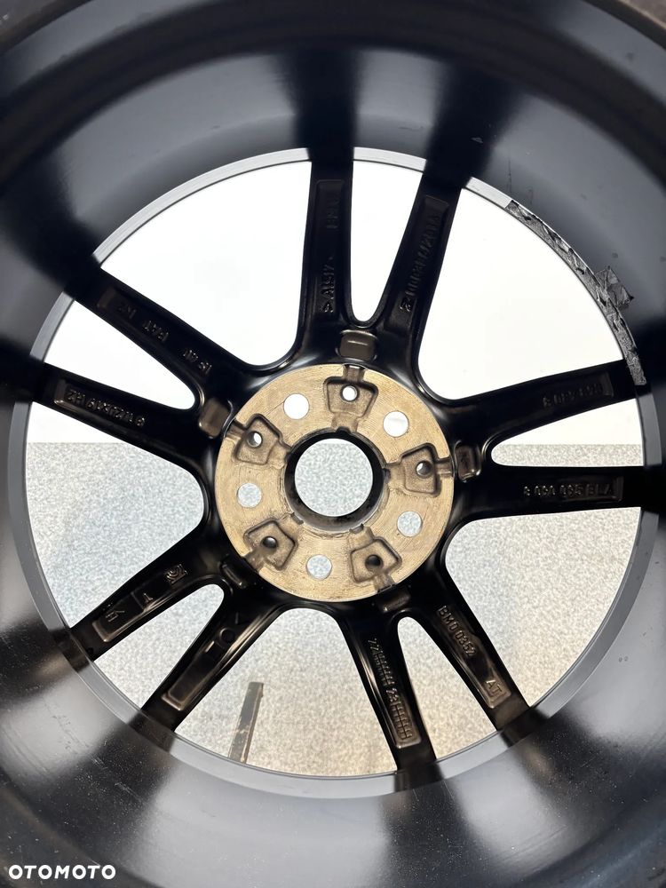 1 Felga Alu Bmw Seri 3 G20, G21, 19" BMW:8090 095 BLA - 11