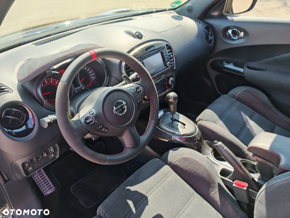 Nissan Juke 1.6 DIG-T Nismo RS 4WD Xtronic - 9