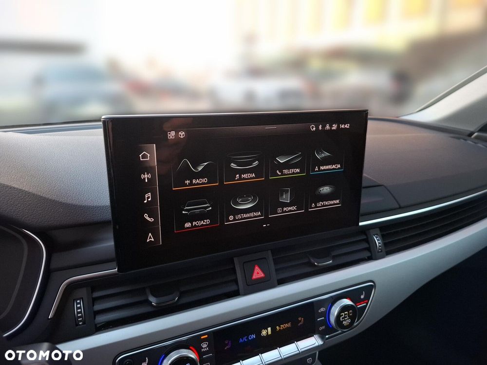 Audi A4 Limousine 35 TFSI S tronic - 26