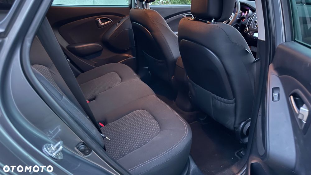Hyundai ix35 1.6 GDI Comfort 2WD - 12