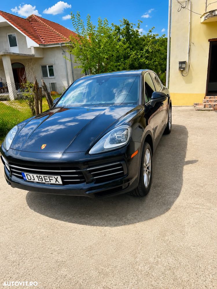 Porsche Cayenne - 5