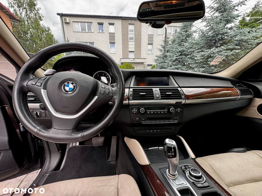 BMW X6 35d xDrive - 8