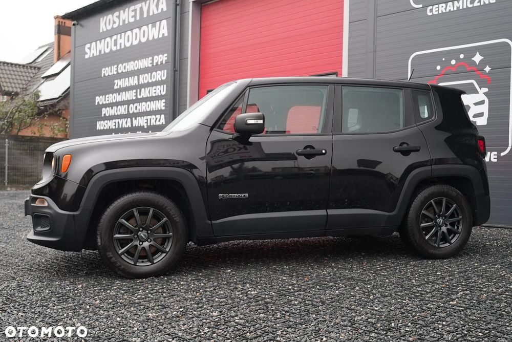 Jeep Renegade - 6