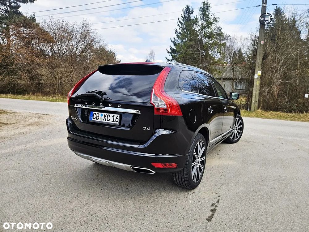 Volvo XC 60 D4 Geartronic Kinetic - 18