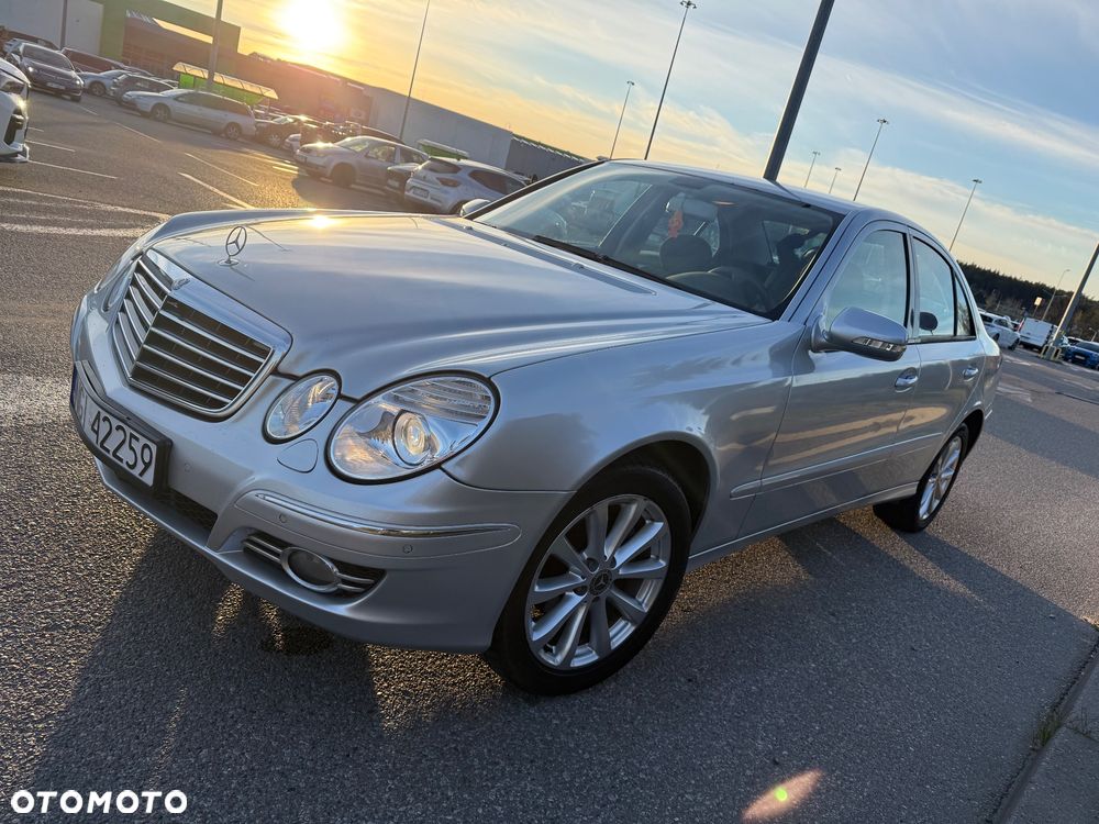Mercedes-Benz Klasa E 280 CDI 4-Matic Elegance - 2