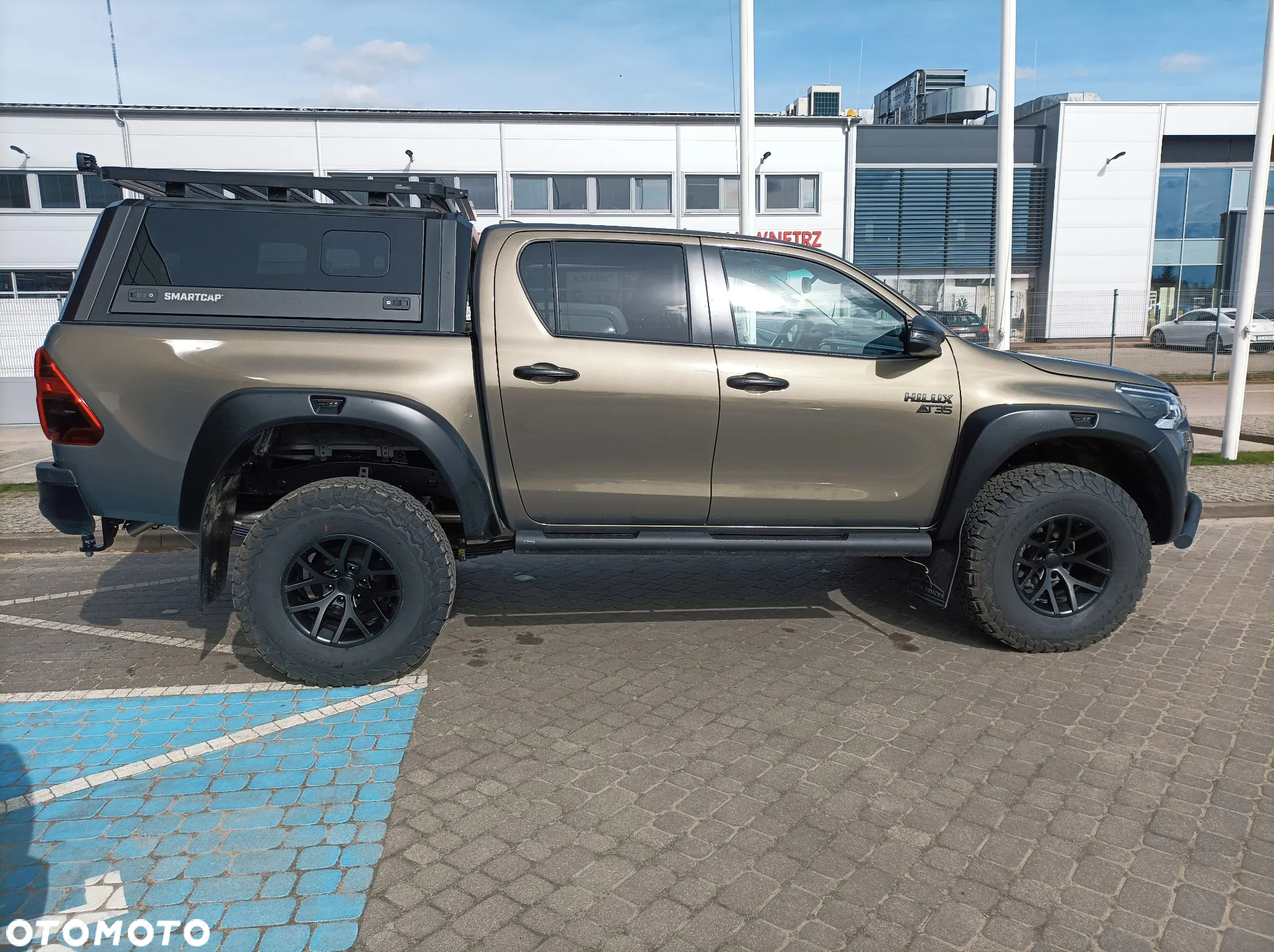Toyota Hilux 2.8 D-4D Double Cab SR5+ 4x4