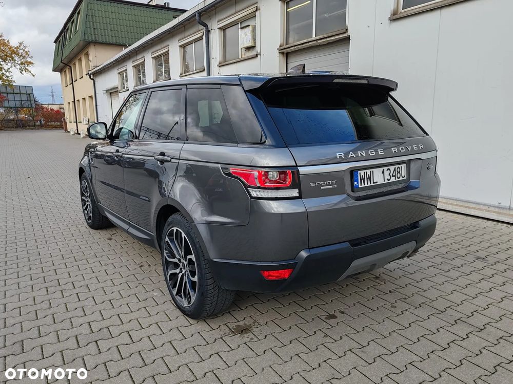 Land Rover Range Rover Sport S 2.0 SD4 SE - 4