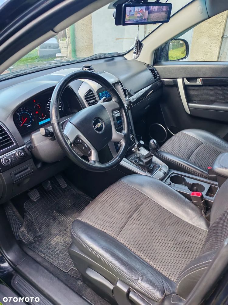 Chevrolet Captiva 2.2 d LS FWD - 9