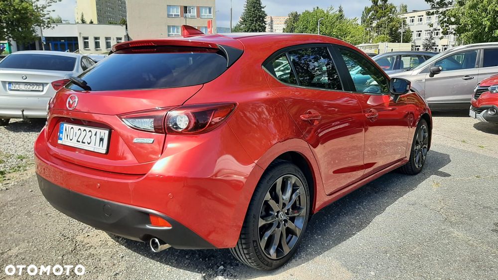 Mazda 3 2.0 Skypassion EU6 - 3