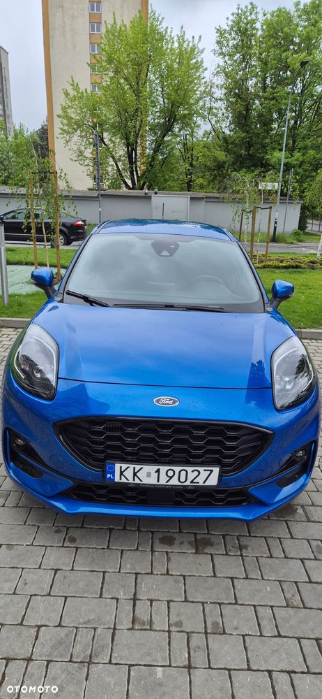 Ford Puma 1.0 EcoBoost mHEV ST-Line - 2