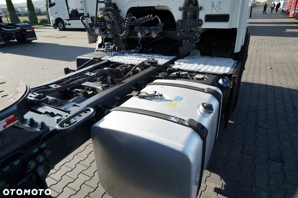 Scania P 450 / RETARDER / HYDRAULIKA / NISKA KABINA - 15