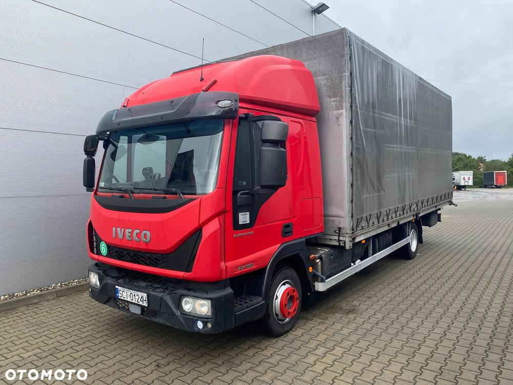 Iveco EUROCARGO 75E - 7