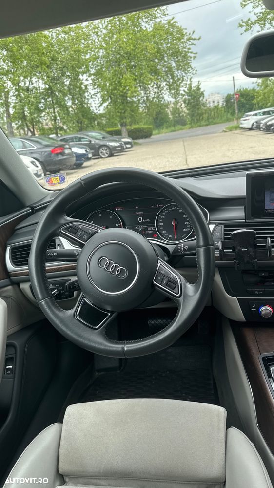 Audi A6 Limuzina 3.0 TDI quattro S tronic - 22