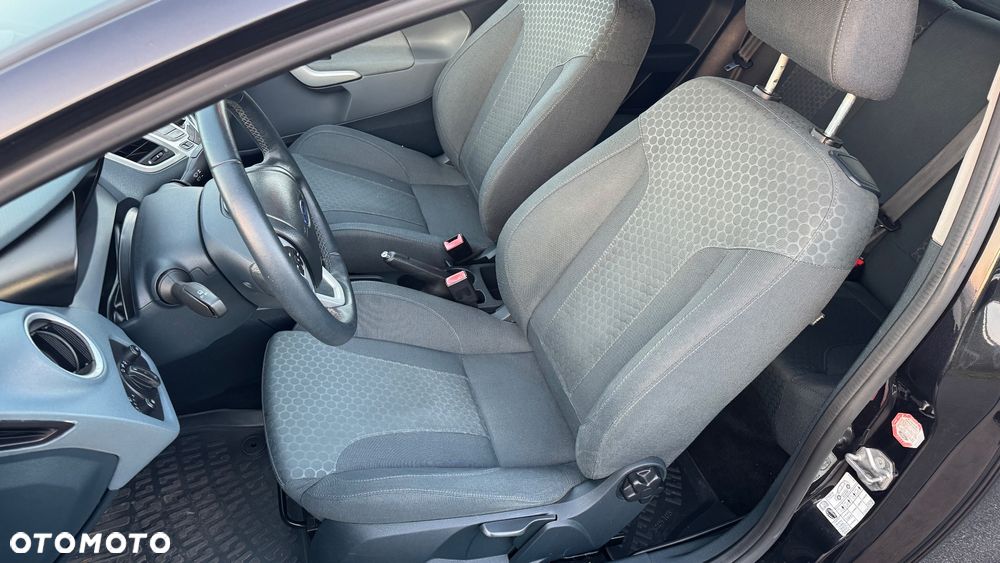 Ford Fiesta 1.6 Sport - 12