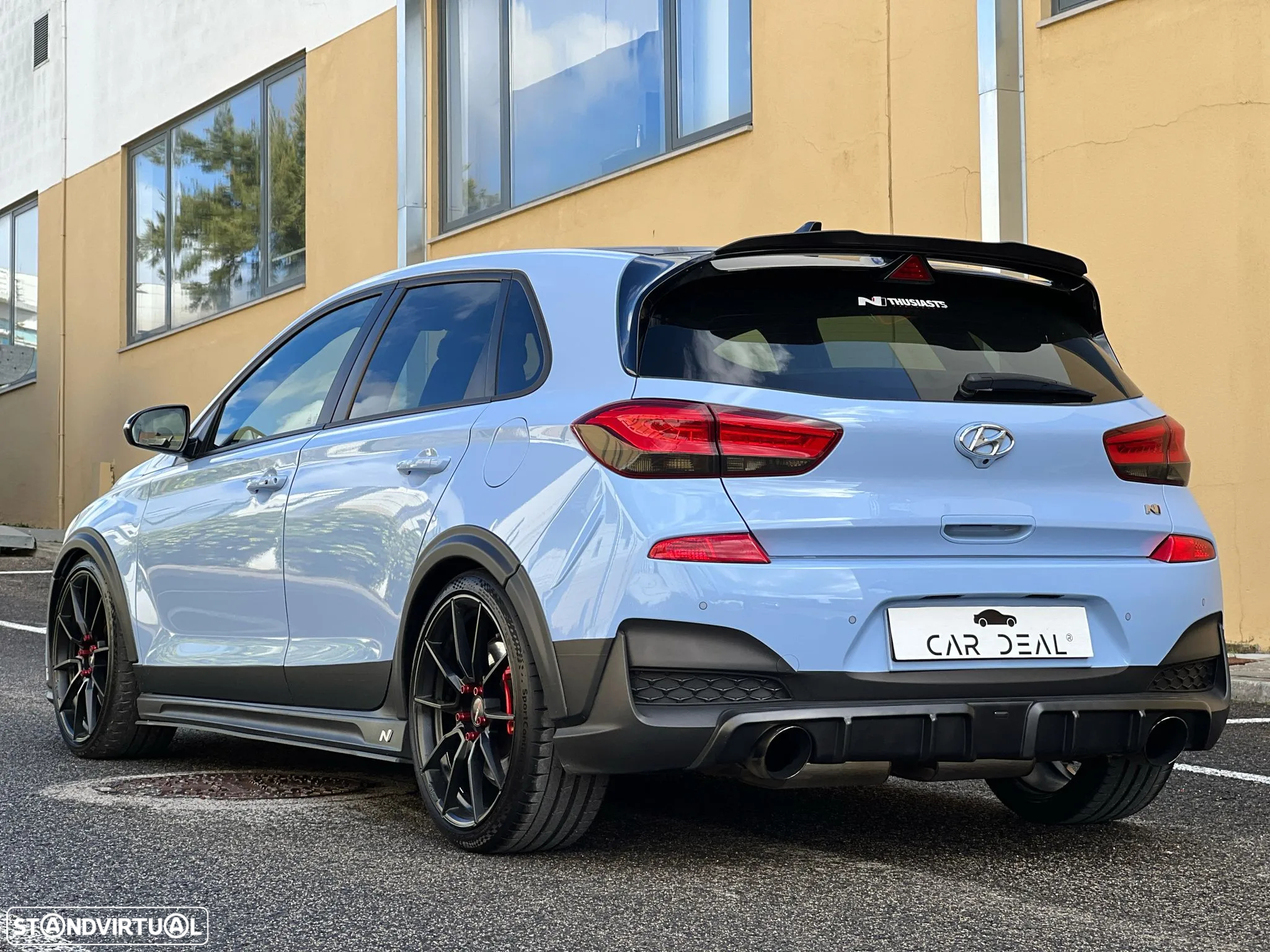 Hyundai i30 N 2.0 T-GDi Pack Performance - 12