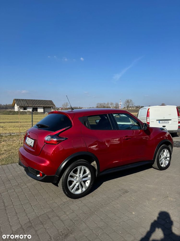 Nissan Juke 2016 photo 3