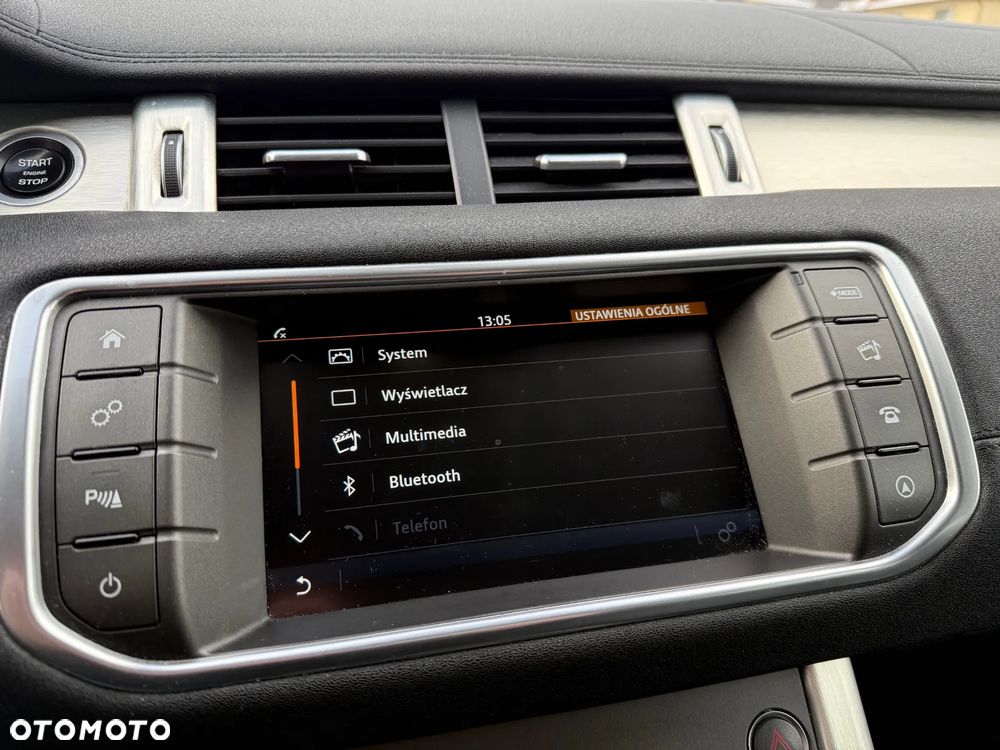 Land Rover Range Rover Evoque TD4 Pure - 14